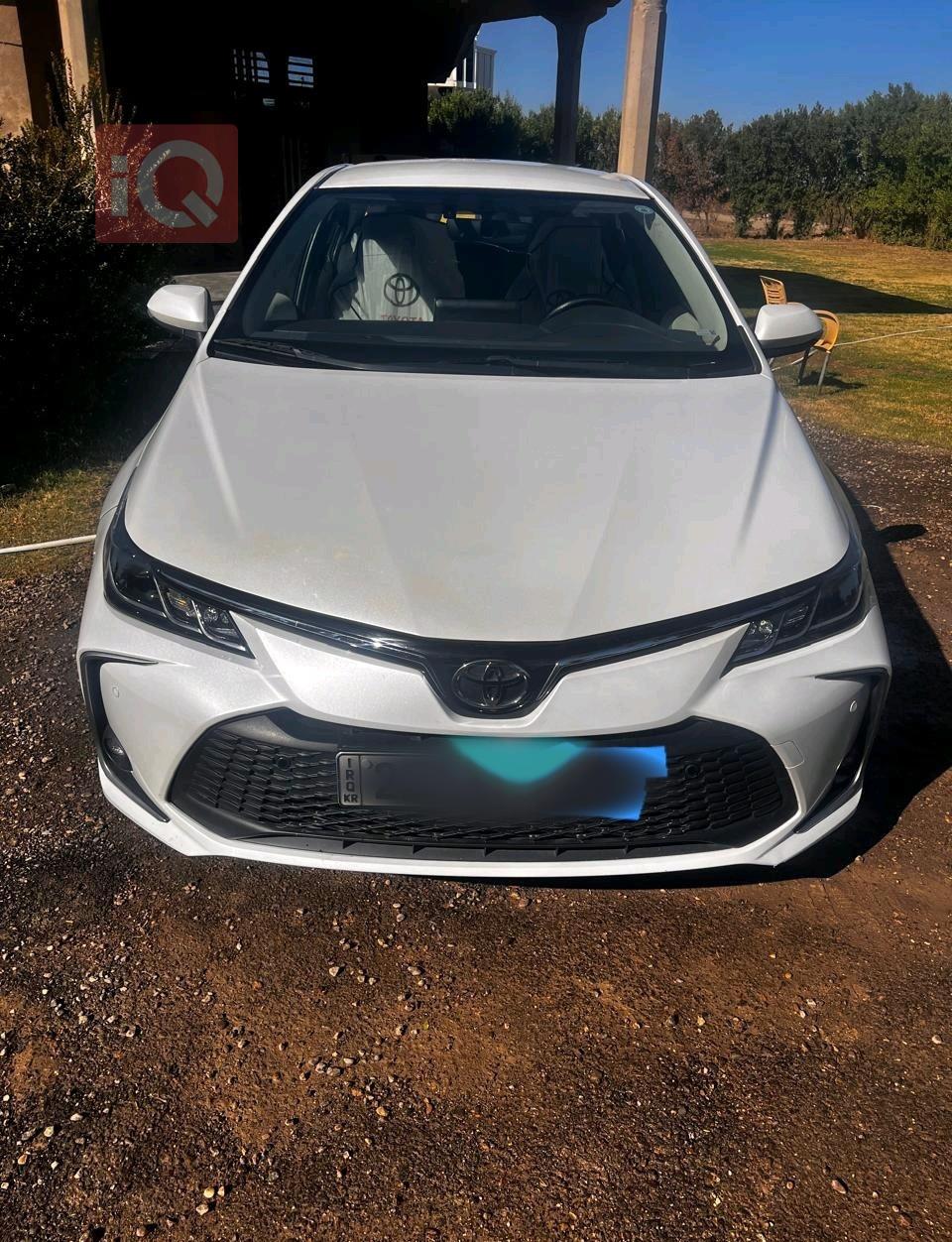 تويوتا كورولا